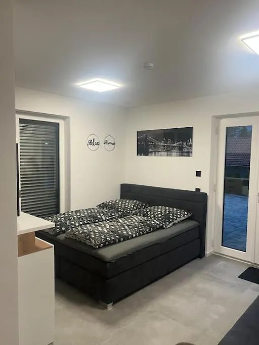 Apartment Schoene Gemuetliche Wohnung, Ferienwohnung In Ruhiger Lage Auerbach